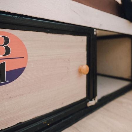 Liberta Hostel 曼谷 外观 照片