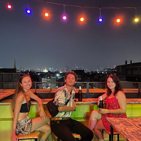 Liberta Hostel 曼谷 外观 照片