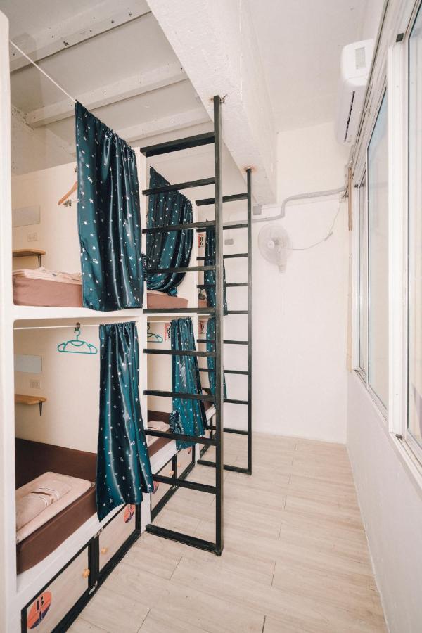 Liberta Hostel 曼谷 外观 照片