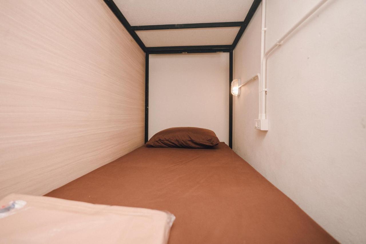 Liberta Hostel 曼谷 外观 照片