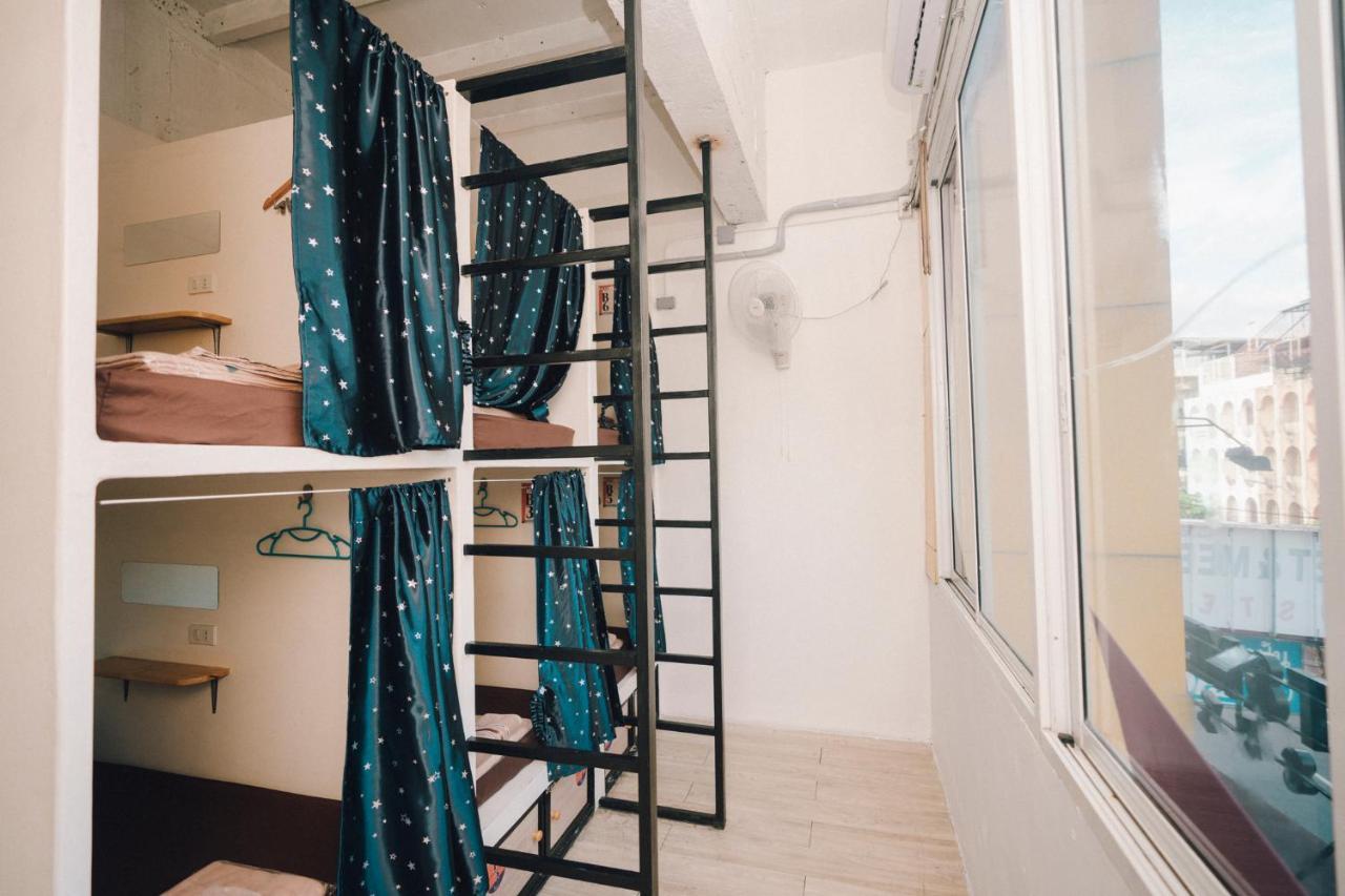 Liberta Hostel 曼谷 外观 照片
