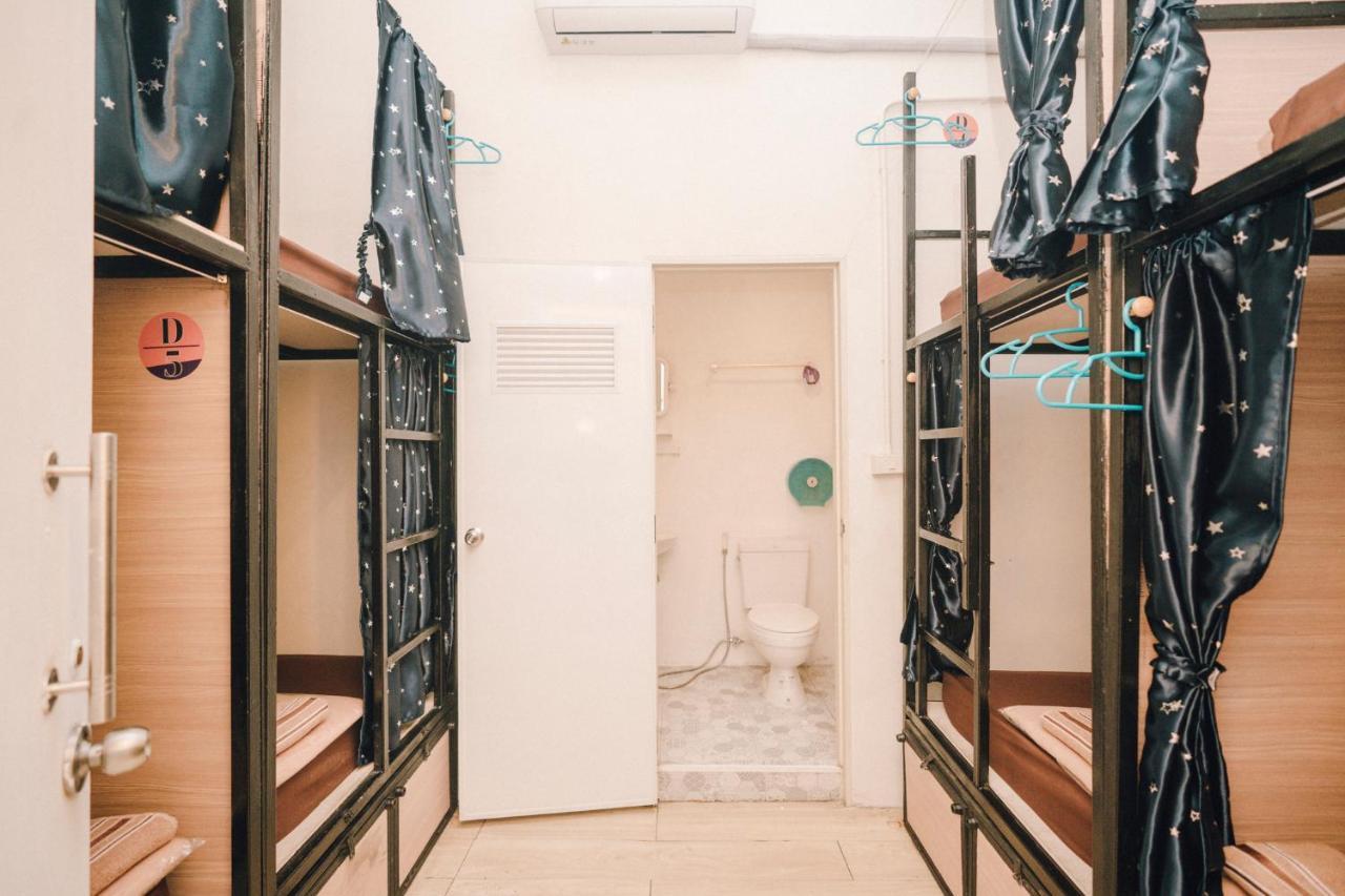 Liberta Hostel 曼谷 外观 照片