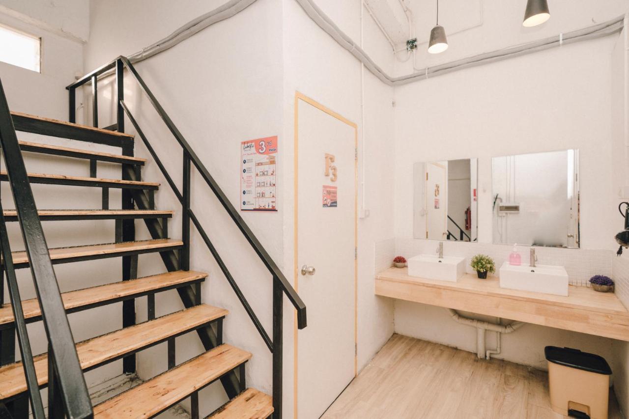 Liberta Hostel 曼谷 外观 照片