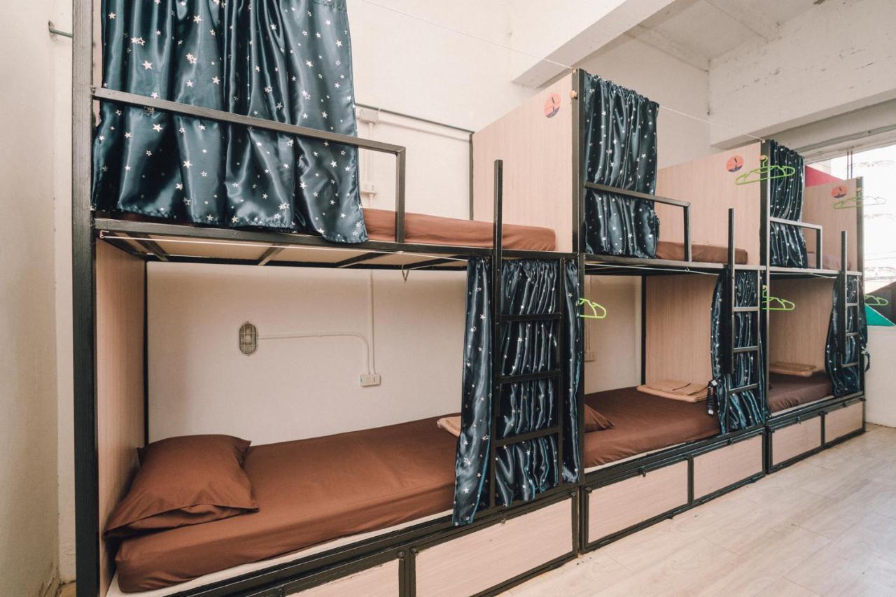 Liberta Hostel 曼谷 外观 照片