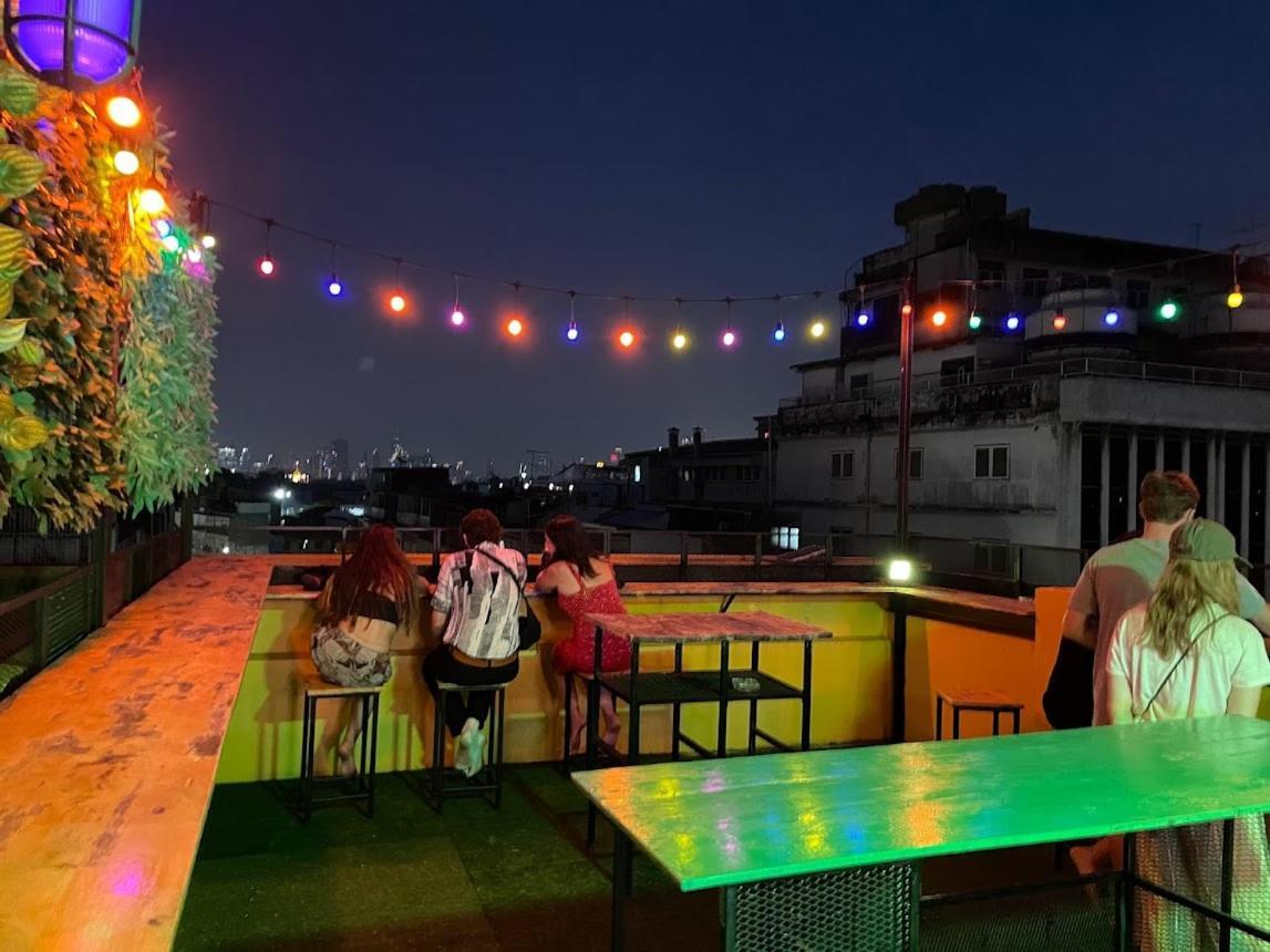 Liberta Hostel 曼谷 外观 照片